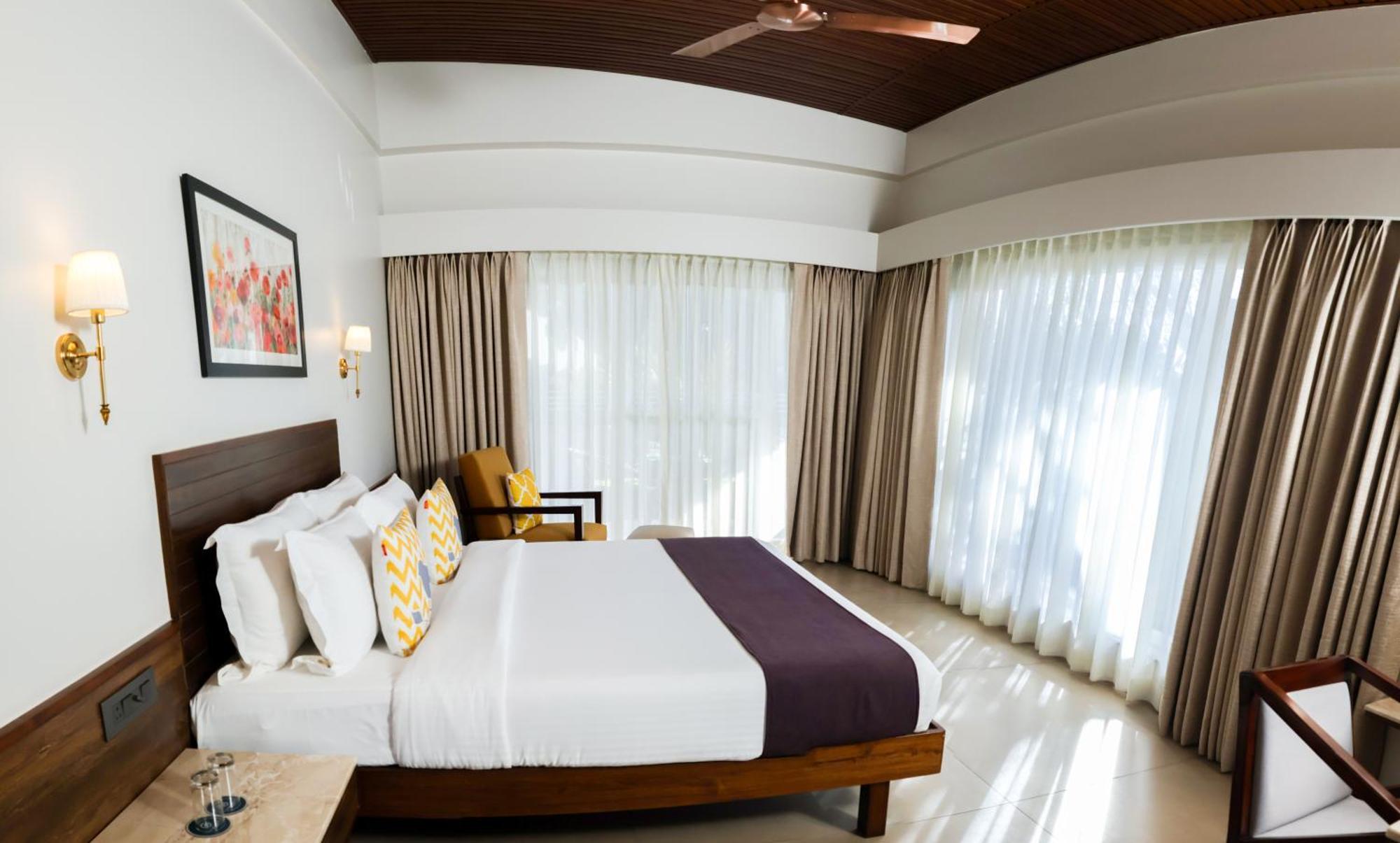 Golden Fields Resort Mulshi Esterno foto